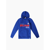 Western Bulldogs AFL Youth Graphic Hood
