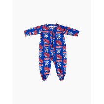 Western Bulldogs AFL Newborn  Team Onies