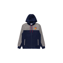 Brisbane Lions AFL TM Performance FZ Hoody
