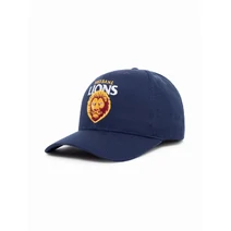 Brisbane Lions AFL Tonal Team Crest Low Pro