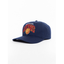 Brisbane Lions AFL Arch Wordmark Deadstock Cap