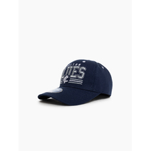 Carlton Blues AFL Youth Wordmark Low Pro Cap | Navy