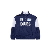 Carlton Blues Mens Throwback Windbreaker