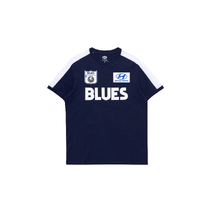 Carlton Blues AFL Mens Throwback Graphic Tee