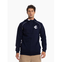 Carlton Blues AFL Mens Active Hoodie | NAVY