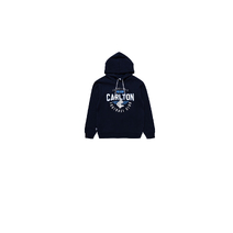 Carlton Blues AFL Youth Supporter Hood | NAVY