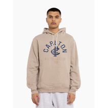 Carlton Blues AFL Mens Hunter Hood | Sand