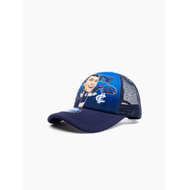 Carlton Blues AFL Youth Henrik CRIPPS Trucker Cap | NAVY