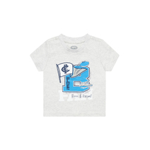 Carlton Blues AFL Baby Footy Fan Tee | MARLE