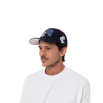 Carlton Blues AFL Adult Woodmark Cap