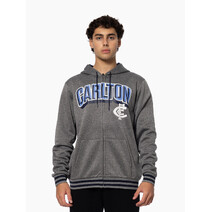 Carlton Blues AFL Mens Bevelled Hood