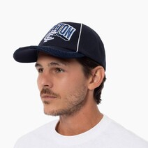 Carlton Blues AFL Adult Bevelled Cap