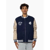 Carlton Blues AFL Mens Lock-Up Jacket