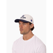 Carlton Blues AFL Mens Throwback Cord Cap