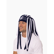 Carlton Blues AFL Supporter Lock Beanie
