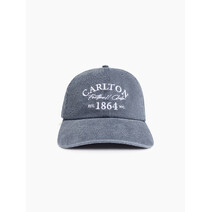 Carlton Blues AFL Acid Wash Dad Cap
