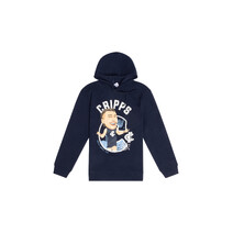 Carlton Blues AFL Youth Signature Hoodie CRIPPS | NAVY  