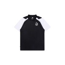 Collingwood Magpies AFL Sublimated Performance Polo