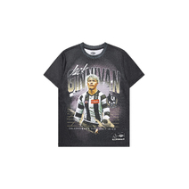 Collingwood Magpies AFL GINNIVAN Kids Poster Tee