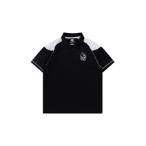 Collingwood Magpies AFL Mens Performance Polo | Black