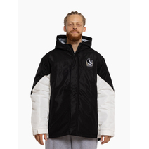 Collingwood Magpies AFL Mens Stadium Jacket