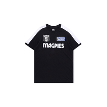Collingwood Magpies AFL Mens Throwback Graphic Tee
