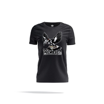 Collingwood Magpies AFL 2023 Premiers Womens MK Tee