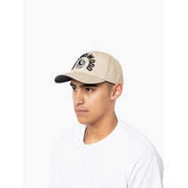 Collingwood Magpies AFL Mens Hunter Cap | Sand