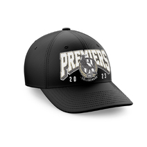 Collingwood Magpies AFL 2023 Premiers Mens Cap