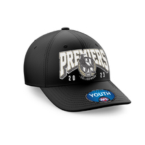 Collingwood Magpies AFL 2023 Premiers Youth Cap