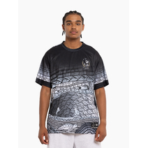 Collingwood Magpies AFL Mens Indigenous Tee