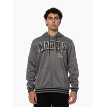 Collingwood Magpies AFL Mens Bevelled Hood