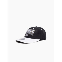 Collingwood Magpies AFL Youth Supporter Cap | BLACK