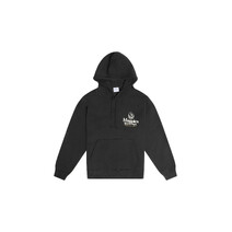 Collingwood Magpies  AFL Womens Sports Box Hoodie | ASH