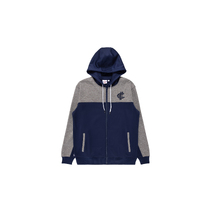 Carlton Blues AFL TM Performance FZ Hoody