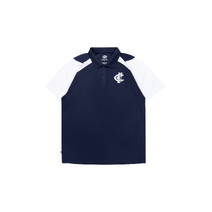 Carlton Blues AFL Sublimated Performance Polo