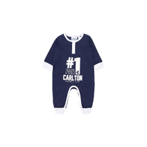 Carlton Blues AFL Baby Romper