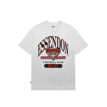 Essendon Bombers AFL Vintage Arch Graph Tee