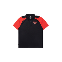 Essendon Bombers AFL Sublimated Performance Polo
