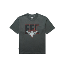 Essendon Bombers AFL Womens Logo Boxy Tee