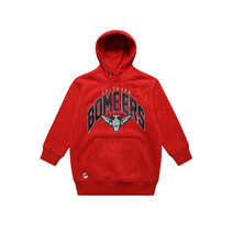 Essendon Bombers AFL Youth Team Crest Hoody