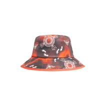 Essendon Bombers AFL Adults Indigenous Bucket Hat