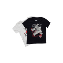 Essendon Bombers AFL Baby Tee 2 Pack