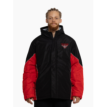 Essendon Bombers AFL Mens Stadium Jacket