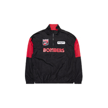 Essendon Bombers Mens Throwback Windbreaker