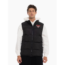 Essendon Bombers AFL Mens Puffer Vest