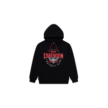 Essendon Bombers AFL Youth Supporter Hood | BLACK