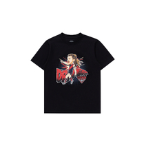 Essendon Bombers AFL Youth Henrik DRAPER Tee | BLACK