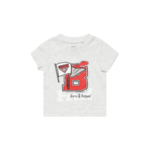 Essendon Bombers AFL Baby Footy Fan Tee | MARLE