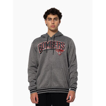 Essendon Bombers AFL Mens Bevelled Hood